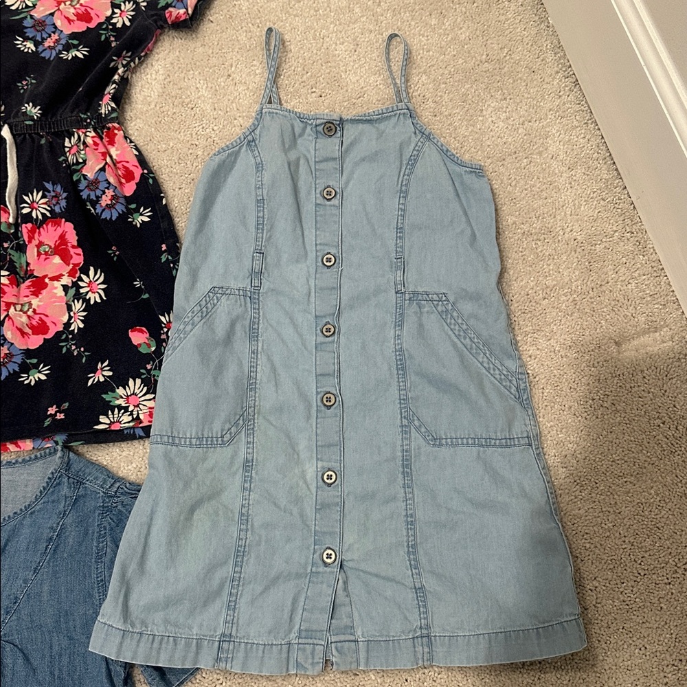 Set of 3 Gap dresses-size small - Picture 2 of 5